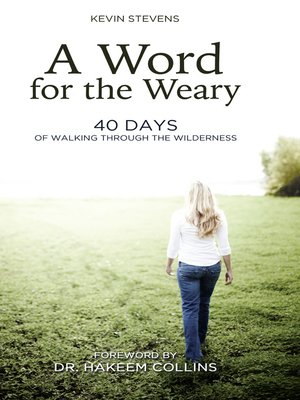 cover image of A Word for the Weary